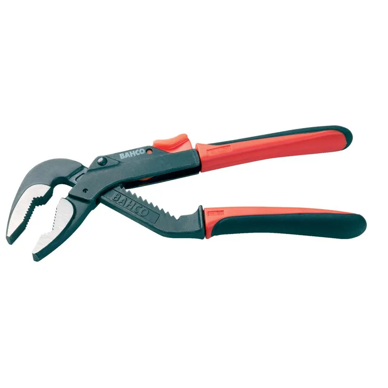 Polygriptång, 8231 Ergo, Bahco Kampanj