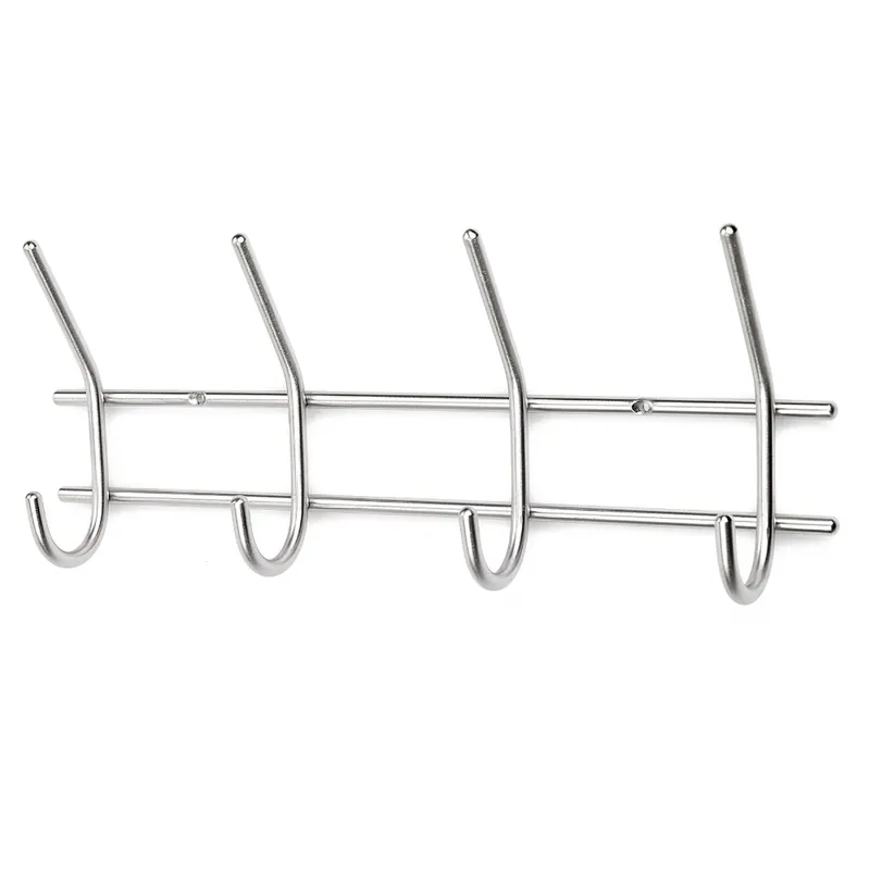 Extra rabatt Krokrad Merkur, 4-Krok, Rostfritt, Habo 18256