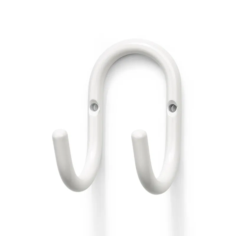 Extra rabatt Dubbelkrok Saturn, Vit, Habo 18249