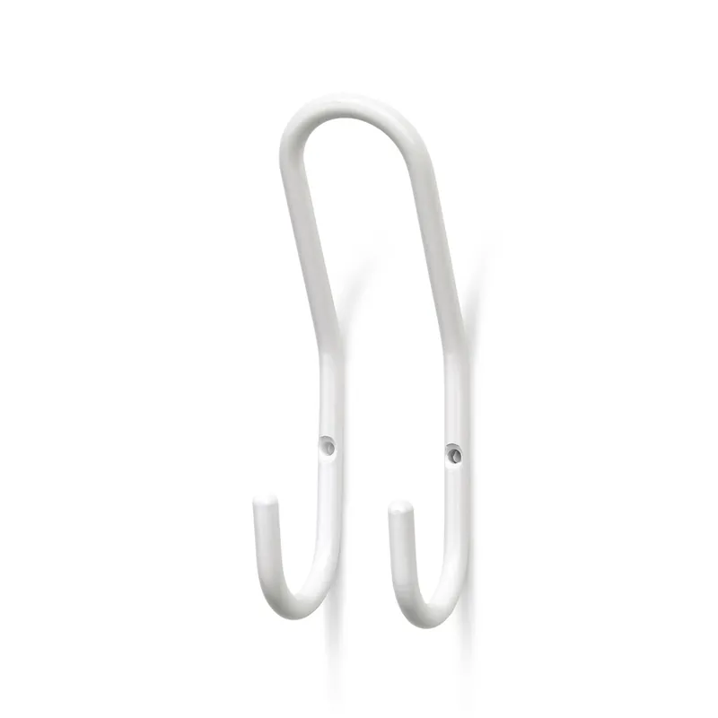 Dubbelkrok Saturn, Vit, Habo 18251 Nedsatt pris