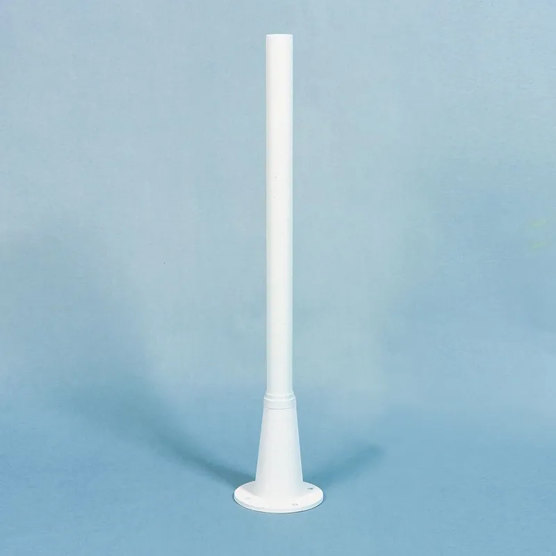 Persius Stolpe 90cm 230-240V Vit Konstsmide Endast denna vecka