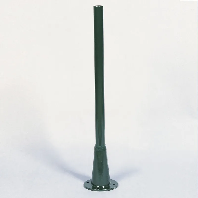 Persius Stolpe 90cm 230-240V Grön Konstsmide Rabatter