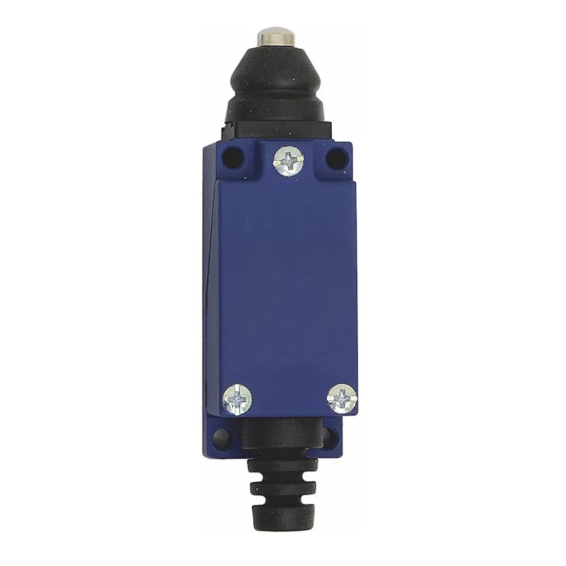 Gränslägesbrytare, Tryckkolv I Stål, IP65, Malmbergs 3802090 Köp nu