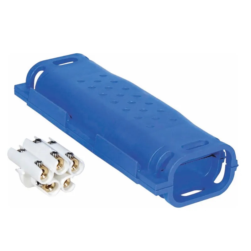 Kabelskarv, Gel, 5x25mm², 0,6/1KV, Skärmad, Malmbergs 0718895 Köp nu