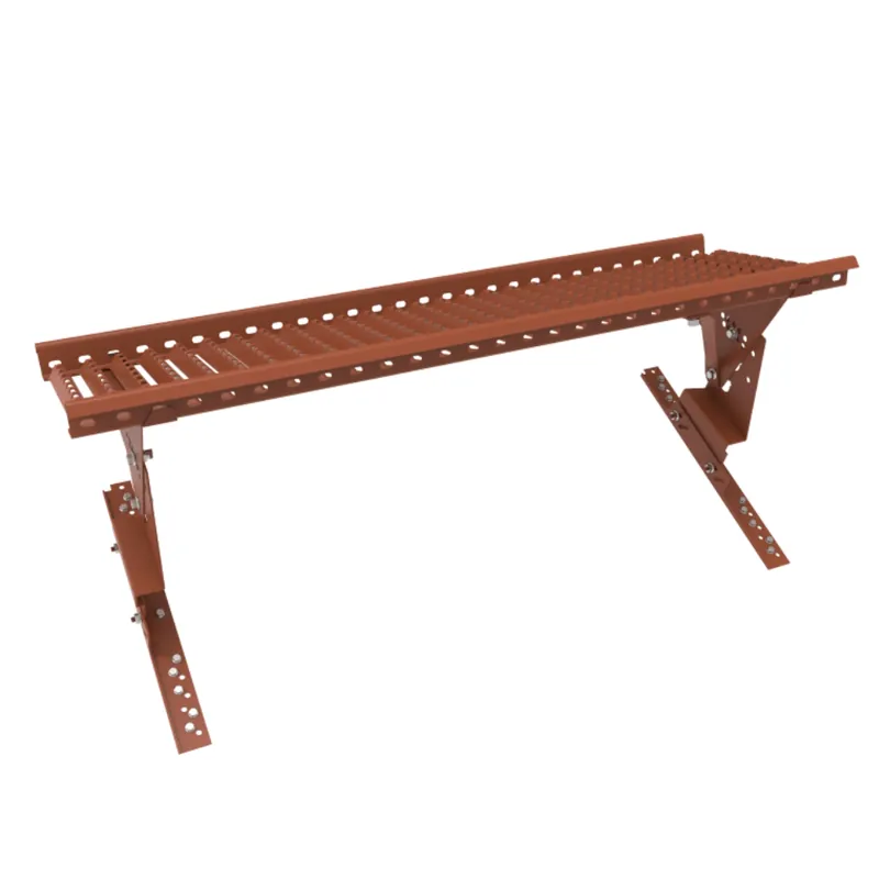 Takbrygga BTG 1,2m på Råspont, TJB Fynd