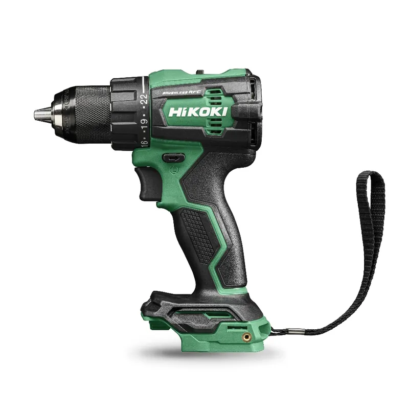 Borrskruvdragare DS18DE Tool only, Hikoki DS18DEW2Z Rabatter