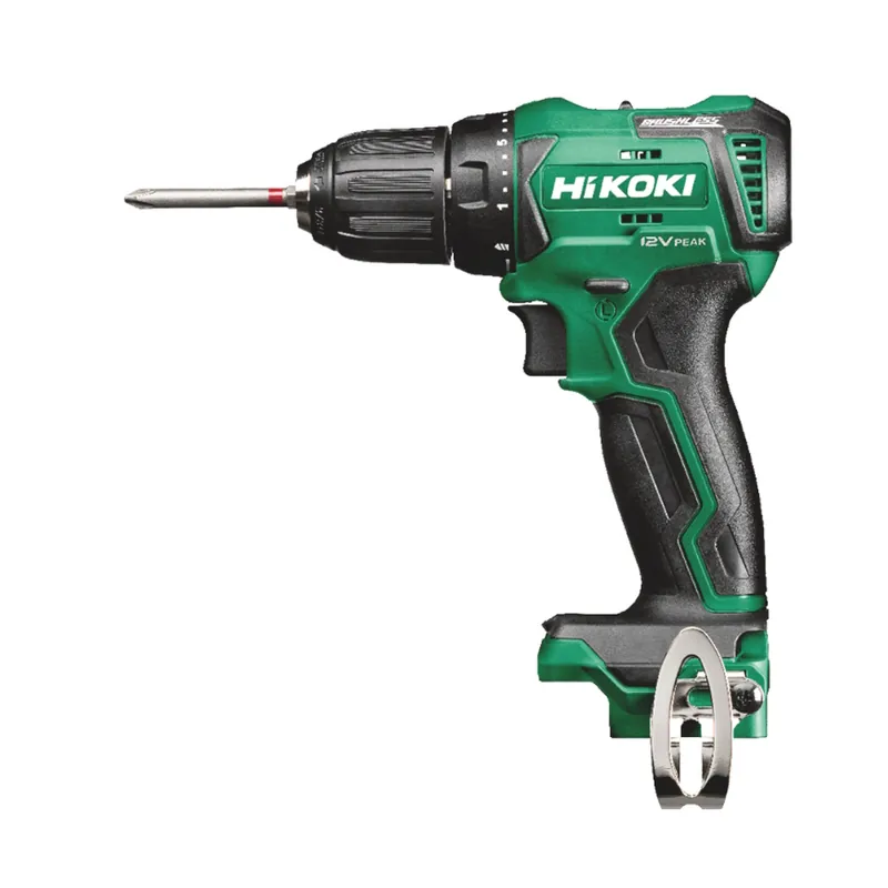 Köp online Borrskruvdragare 12V Peak DS12DD, Hikoki DS12DDW4Z