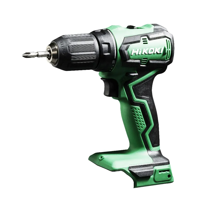 Rabatter Borrskruvdragare DS18DD Tool Only, Hikoki DS18DDW2Z