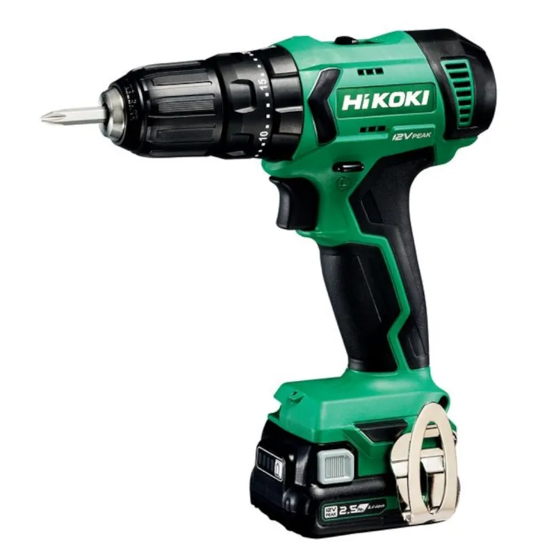 Slagborrmaskin DV12DA 2,5Ah, Hikoki DV12DAWFZ Utförsäljning