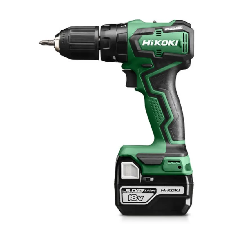 Slagborrmaskin DV18DD 5Ah, Hikoki DV18DDWPZ Nedsatt pris