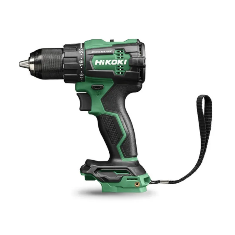 Kundfavorit Slagborrmaskin DV18DE 18V Tool Only, Hikoki DV18DEW2Z