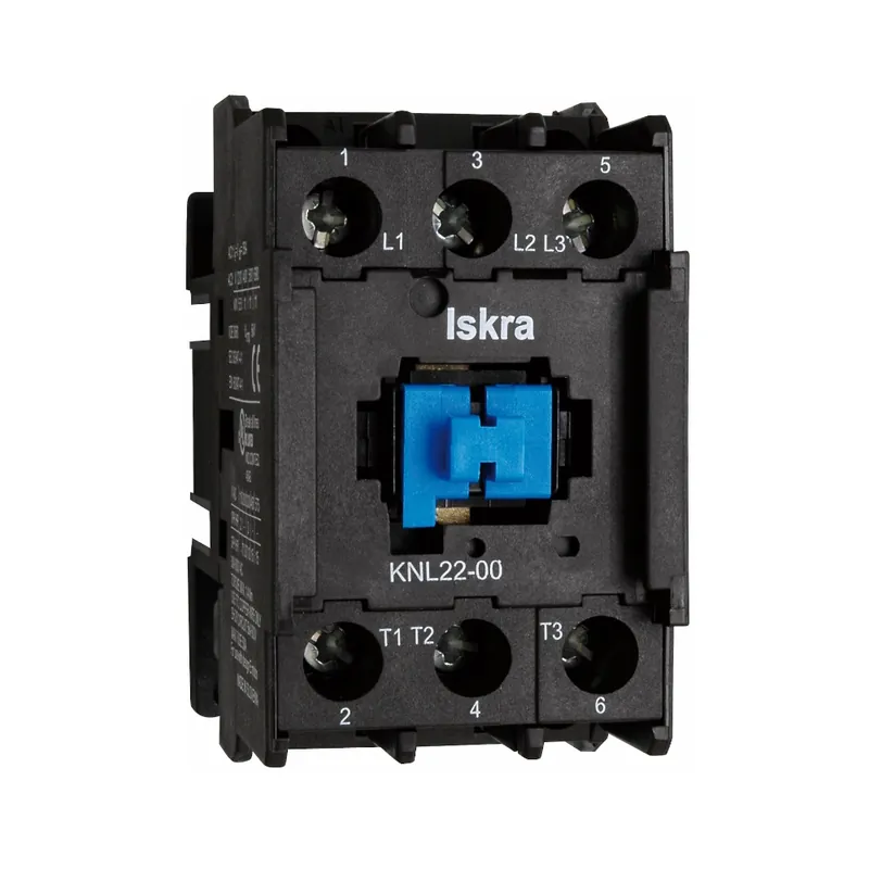 Kontaktor 15kW, 30A, 400V, Iskra 3205854 Expressleverans