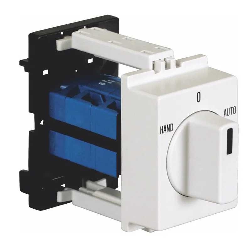 Utförsäljning Strömställare Hand-0-Auto/1-Pol, Malmbergs 2154335