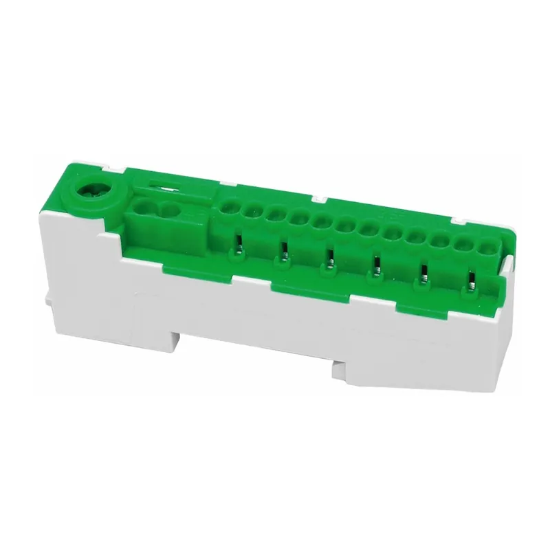 Jordplint med Snabbanlutning, Grön, Malmbergs 2149131 Sista chansen