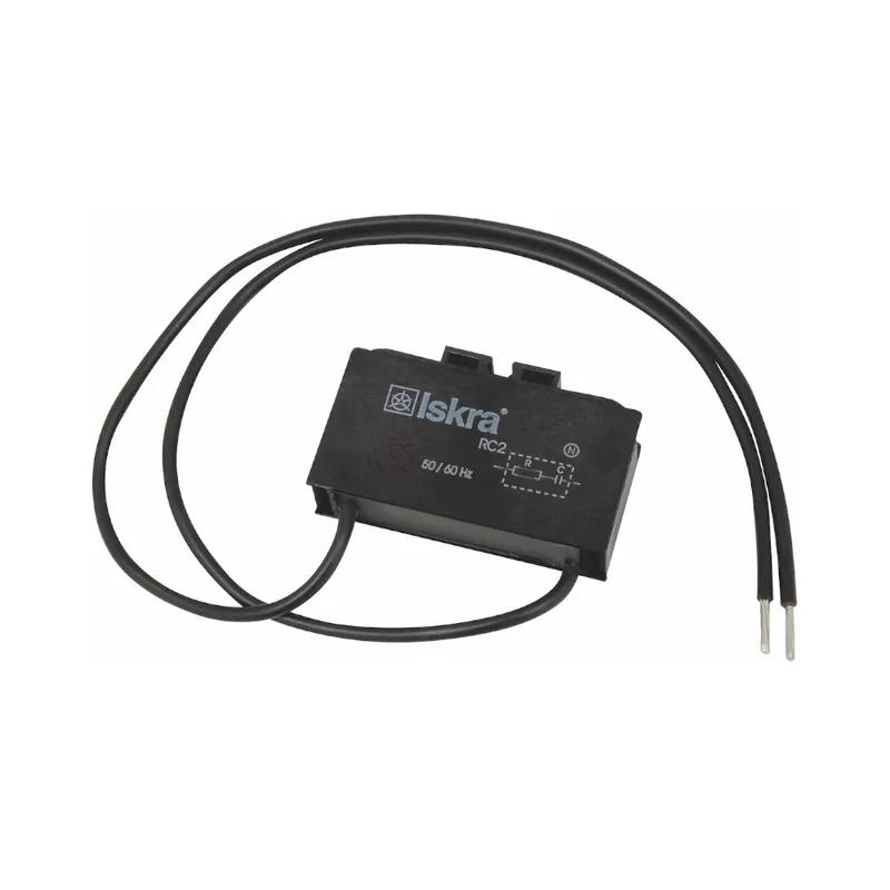 Störningsskydd 48-250V, RC, Iskra 3205914 Kampanjpris