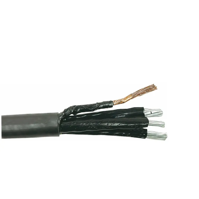 AXQJ, 4x150/41mm², 0,6/1KV, Halogenfri, Svart, Malmbergs 0017865 Lägg i varukorgen