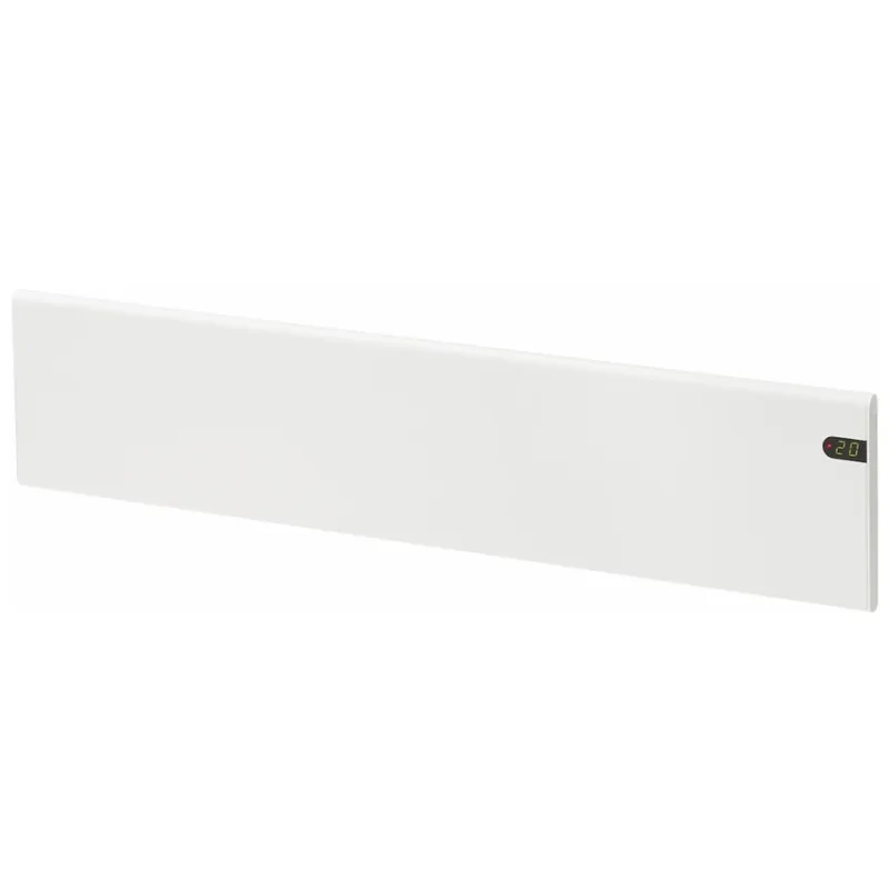 I lager Elradiator ”Neo Basic”, 800W, IP20, 230V, Vit, Malmbergs 8500400