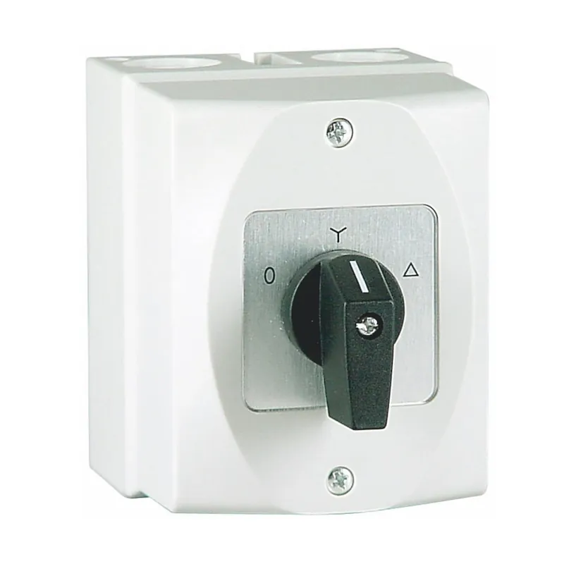 Extra rabatt Y/D-Kopplare IP54/16A/5,5kW Malmbergs 3279110