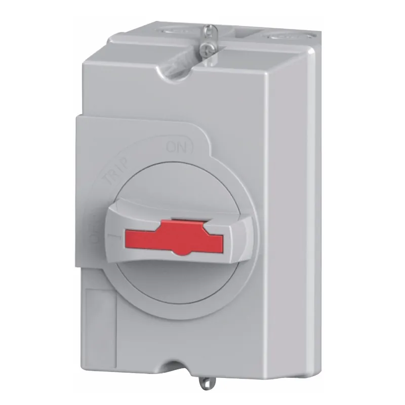 Kapsling för Motorskyddsbrytare IP65, Malmbergs 3110234 Rabatter