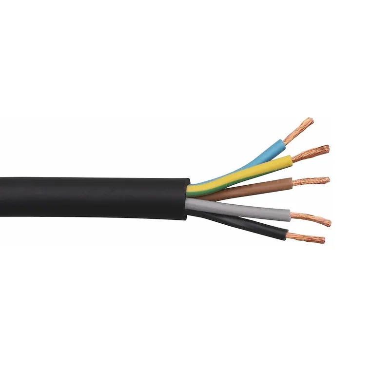 Extra rabatt RDOE (H07Rn-F) 5G35mm², 450/700, Svart, Malmbergs 0871495