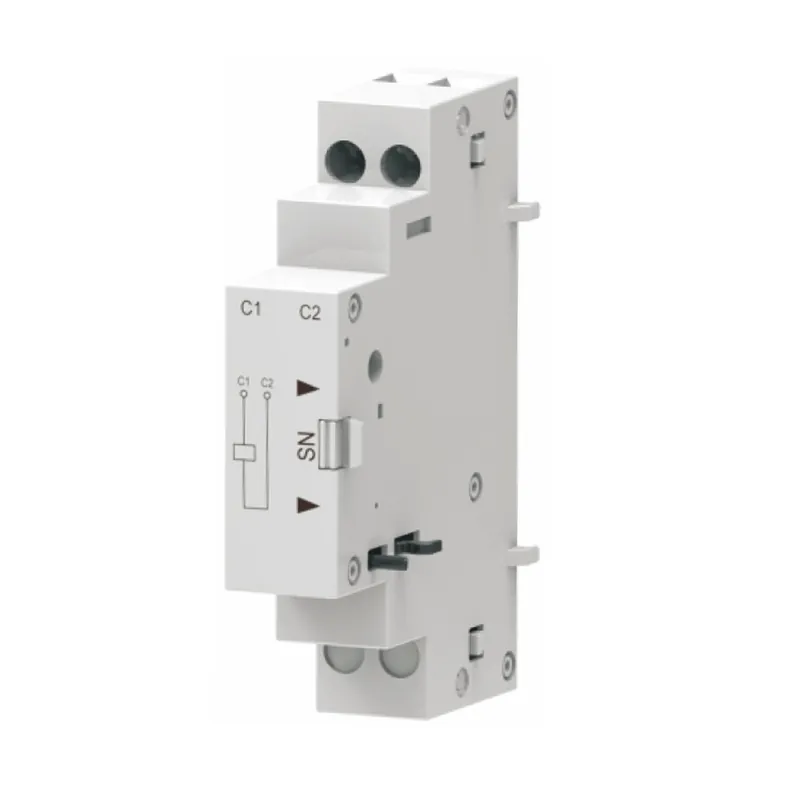 Säker betalning Shuntutlösare 24V AC, Malmbergs 3110240