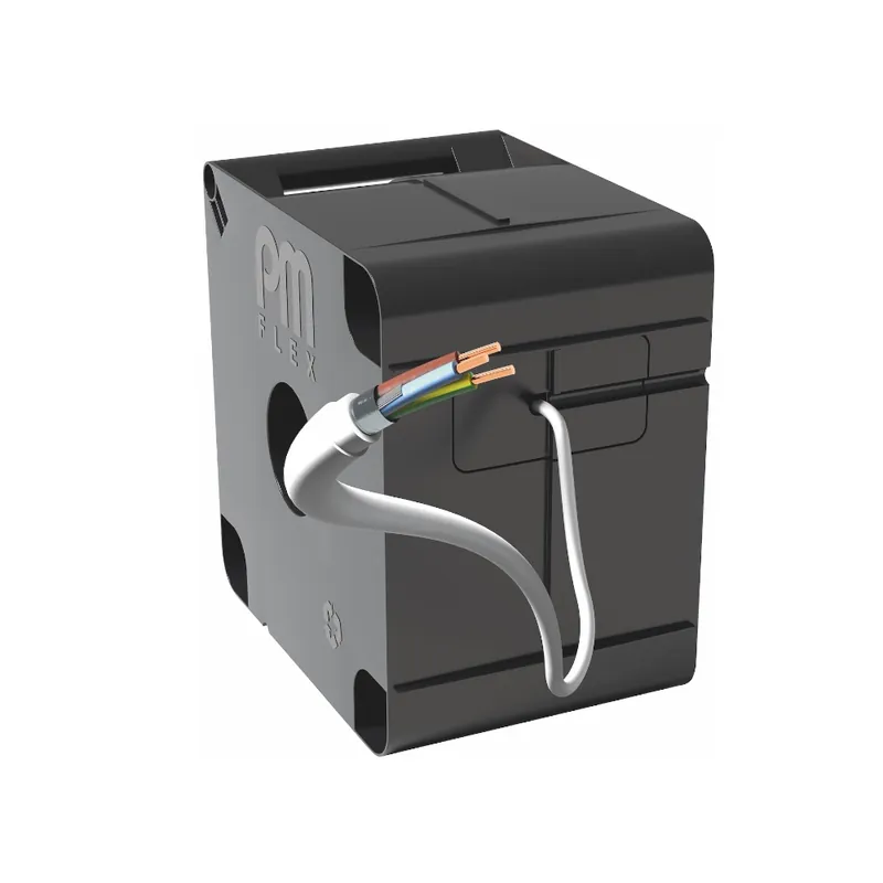 EXLQ 3G1.5, 75m, Quick N Easy Boxen, Malmbergs 0463009 Fynd