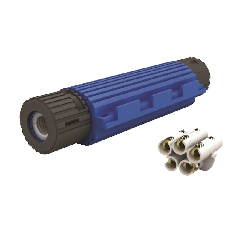 Kabelskarv Gel 5G25, IP68, Malmbergs 0718874 Begränsad tid