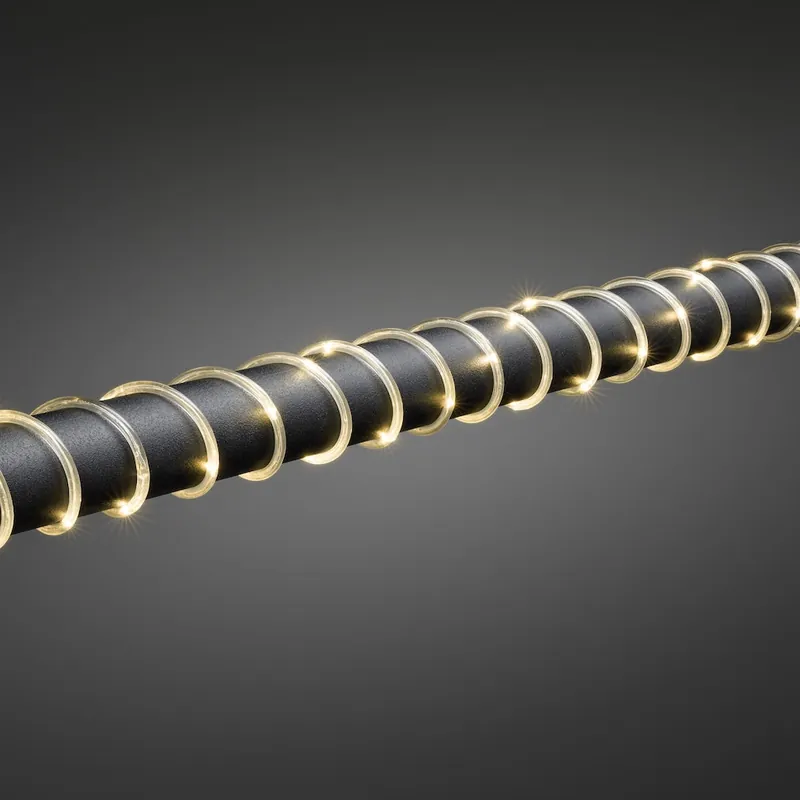 Ljusslang Mini 65 Varmvit LED Sensor 5m IP44 Klar Konstsmide Extra rabatt