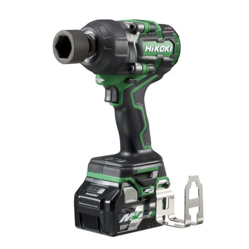 Nyhet Mutterdragare 36V (MULTI VOLT) WR36DE 2,5Ah, HiKOKI WR36DEWRZ