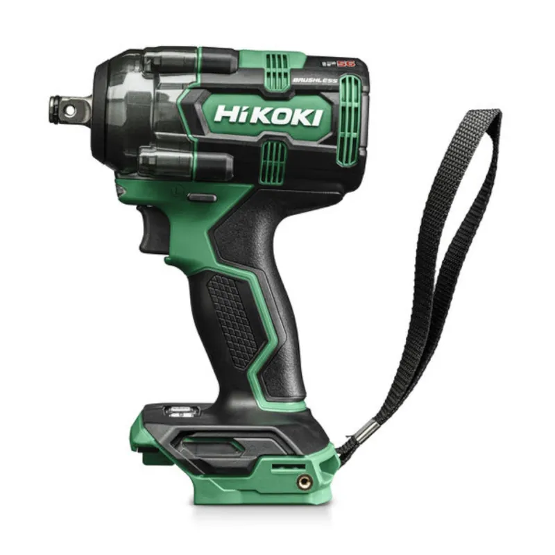 Mutterdragare 18V WR18DH Tool only, HiKOKI WR18DHW2Z Säker betalning