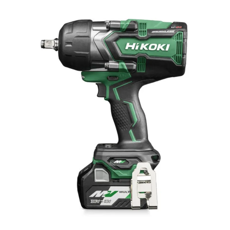 Mutterdragare 36V Multi Volt WR36DG 2,5Ah, HiKOKI WR36DGWRZ Billig