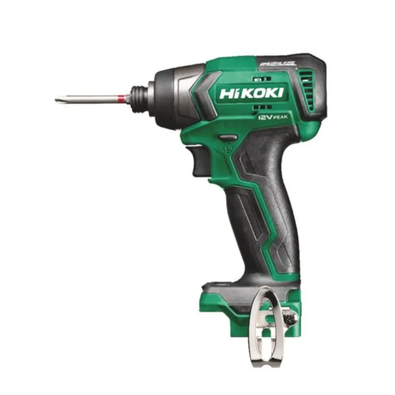 Fynd Slagskruvdragare 12V Peak WH12DD Tool only, HiKOKI WH12DDW4Z