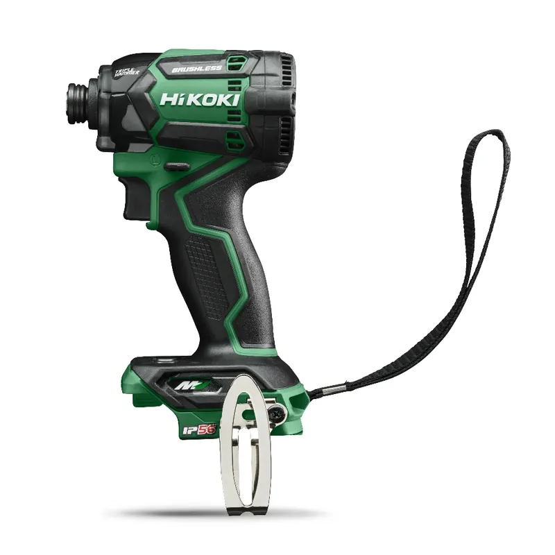 Slagskruvdragare 36V (MULTI VOLT) WH36DC Tool only, HiKOKI WH36DCW2Z Beställ nu