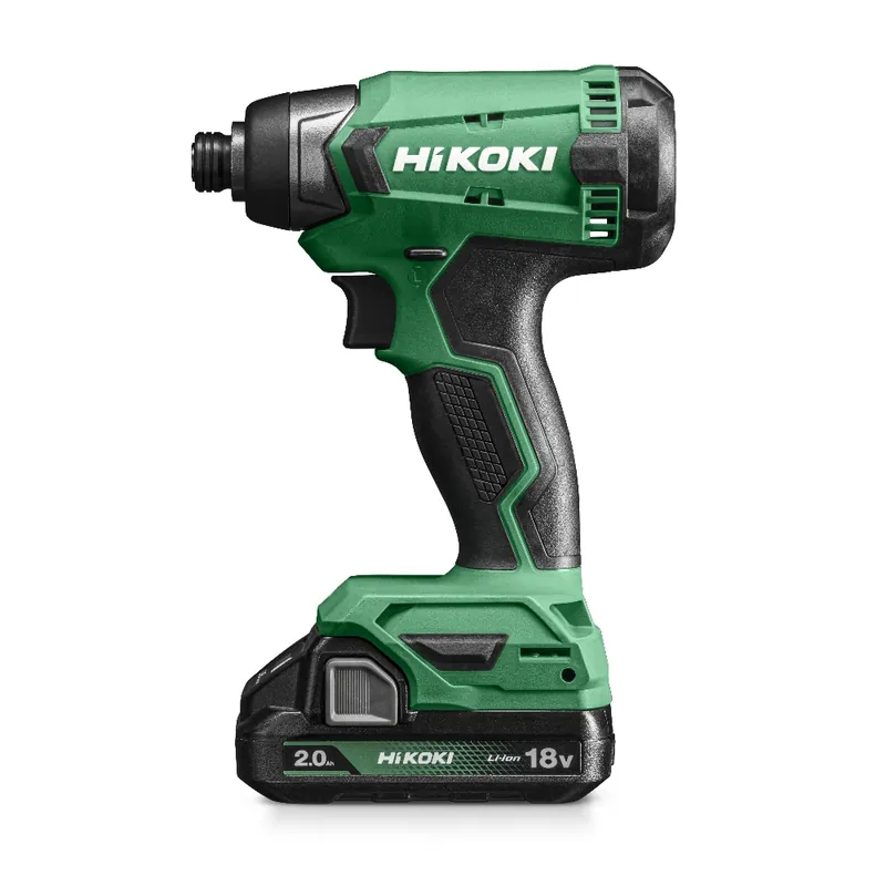 Premium Slagskruvdragare 18V WH18DA 2Ah, HiKOKI WH18DAWCZ