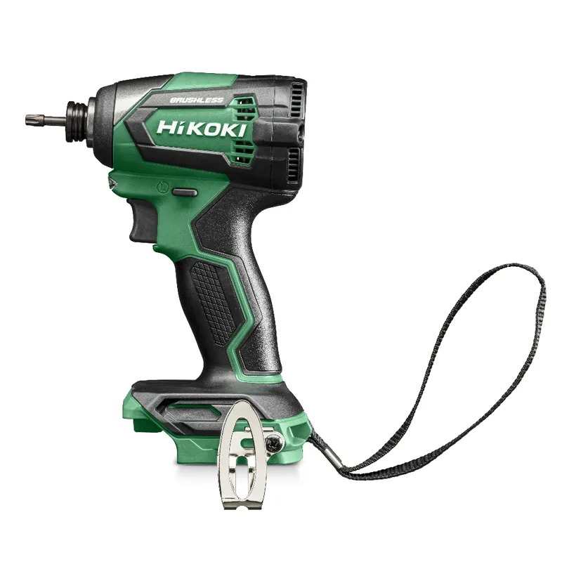 Slagskruvdragare WH18DE 18V Tool only, HiKOKI WH18DEW2Z Fynd