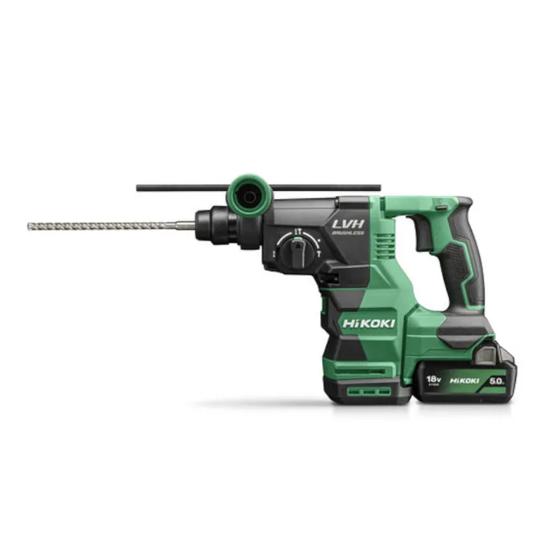 Billigare Kombihammare 18V DH1826DA 5Ah, HiKOKI DH1826DAWPZ