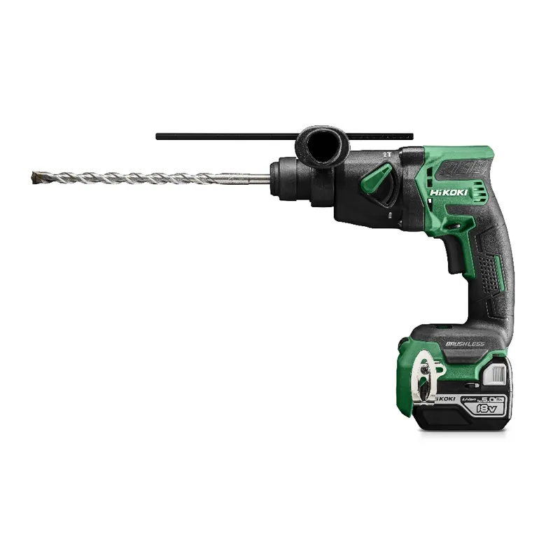 Bästa pris Borrhammare 18V DH18DPB 5Ah, HiKOKI DH18DPBWPZ