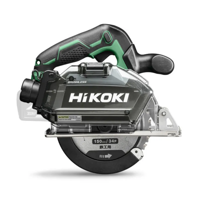 Rabatt Cirkelsåg (Metall) 36V (MULTI VOLT) CD3605DB 150mm Tool only, Hikoki CD3605DBW2Z
