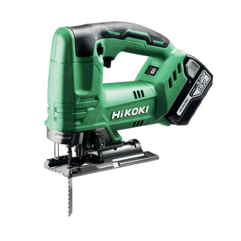 Reapris Sticksåg 18V CJ18DA 5Ah, Hikoki CJ18DAWPZ