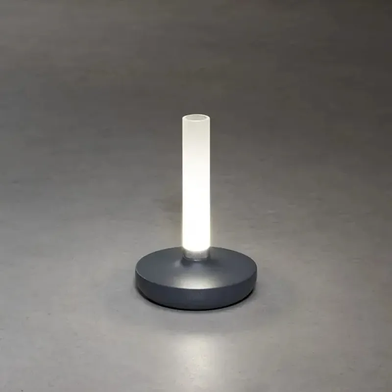 Biarritz Bordslampa USB 3,7V IP54 Mörkgrå Konstsmide Begränsat antal