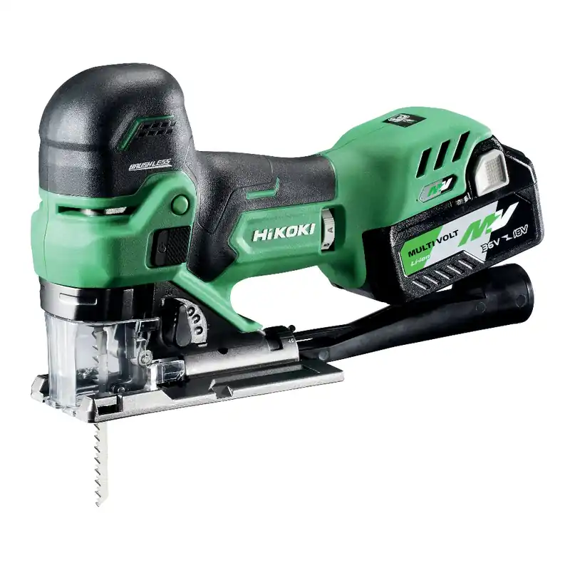 Lägg i varukorgen Sticksåg 36V (MULTI VOLT) CJ36DB, Hikoki CJ36DBWRZ