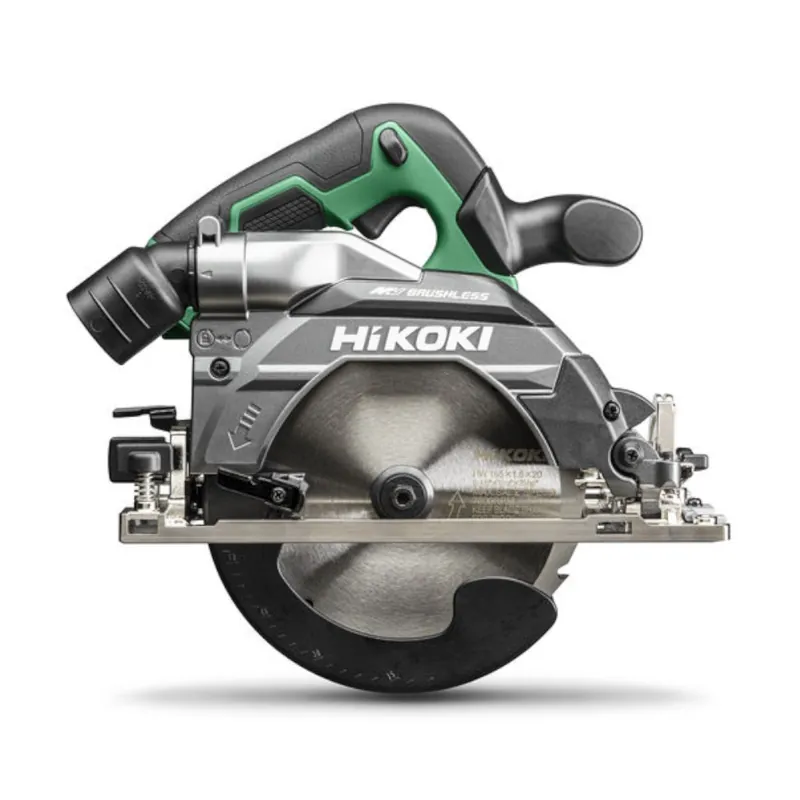 Beställ idag Cirkelsåg 36V (MULTI VOLT) C3606DB 165mm Tool only, Hikoki C3606DBW2Z