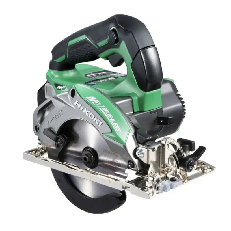 Expressleverans Cirkelsåg 36V (MULTI VOLT) C3605DA 2,5Ah 125mm, Hikoki C3605DAWRZ