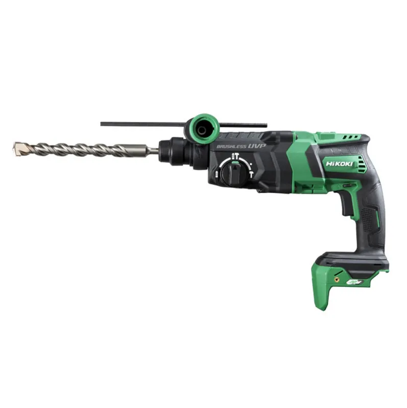Lågt pris Kombihammare 36V (MULTI VOLT) DH36DPE Tool only, Hikoki DH36DPEW2Z
