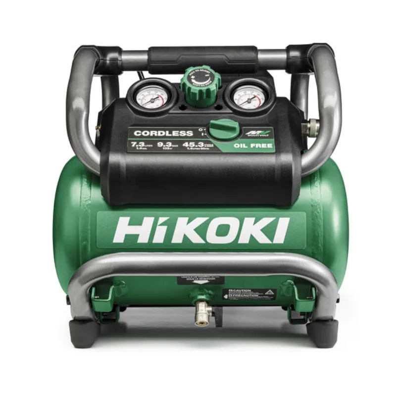 Kompressor 36V (MULTI VOLT) EC36DA 7,3L Tool Only, HiKOKI EC36DAW4Z Köp nu