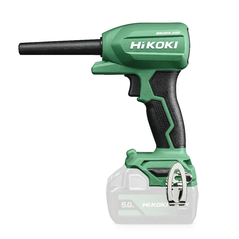 Blåspistol 18V RA18DA Tool Only, HiKOKI RA18DAW4Z Rabatter