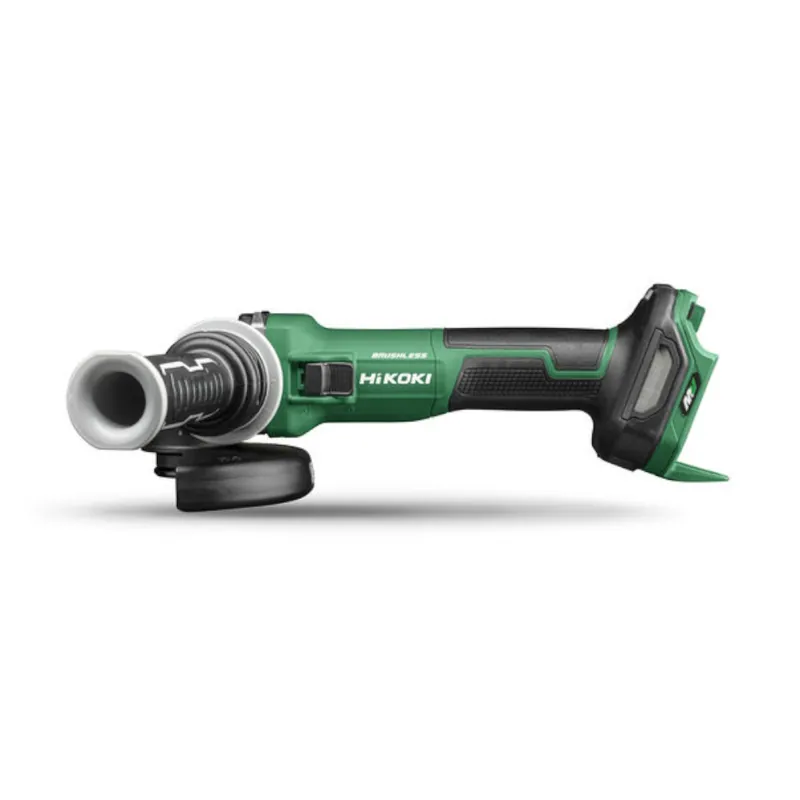 Vinkelslip 36V (MULTI VOLT) G3613DVE Tool Only, Hikoki G3613DVEW2Z Fri frakt