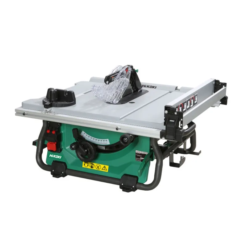 Bordssåg 36V (MULTI VOLT) C3610DRJ 254 mm Tool Only, HiKOKI C3610DRJW4Z Lägg i varukorgen