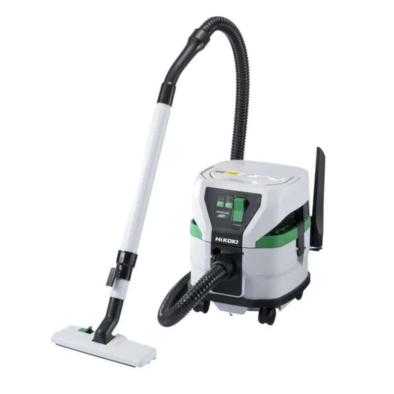 Dammsugare 36V (MULTI VOLT) RP3608DA(L) Tool Only, HiKOKI RP3608DAW7Z Kampanjpris