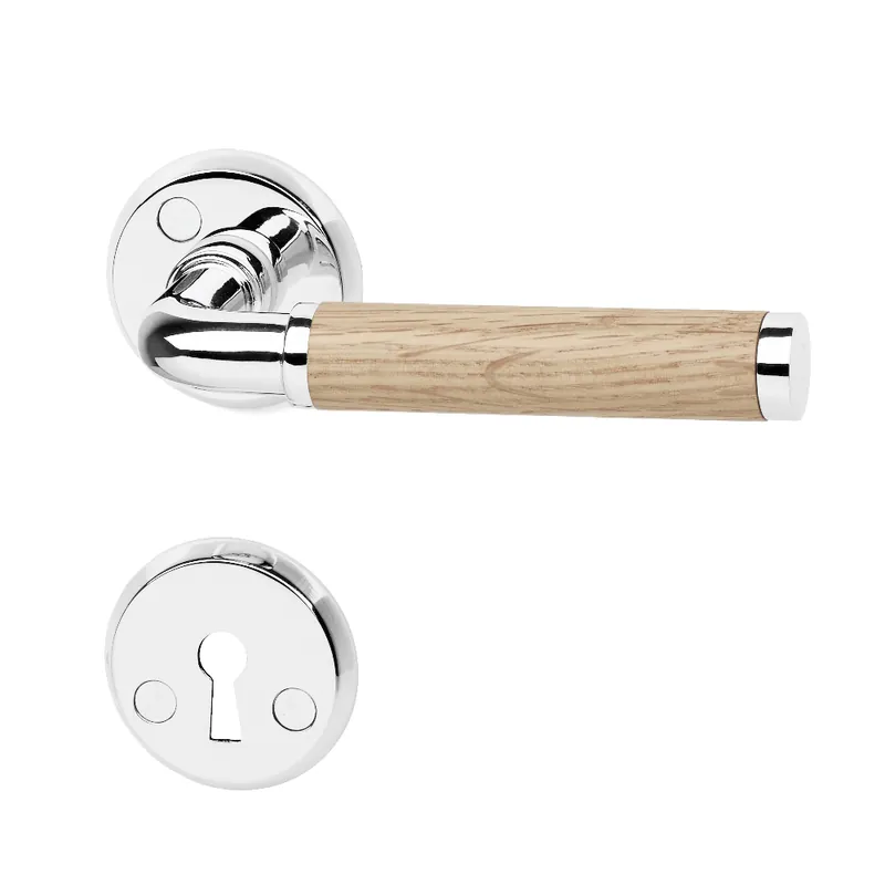 Dörrhandtag A385-2991, Habo Säker betalning